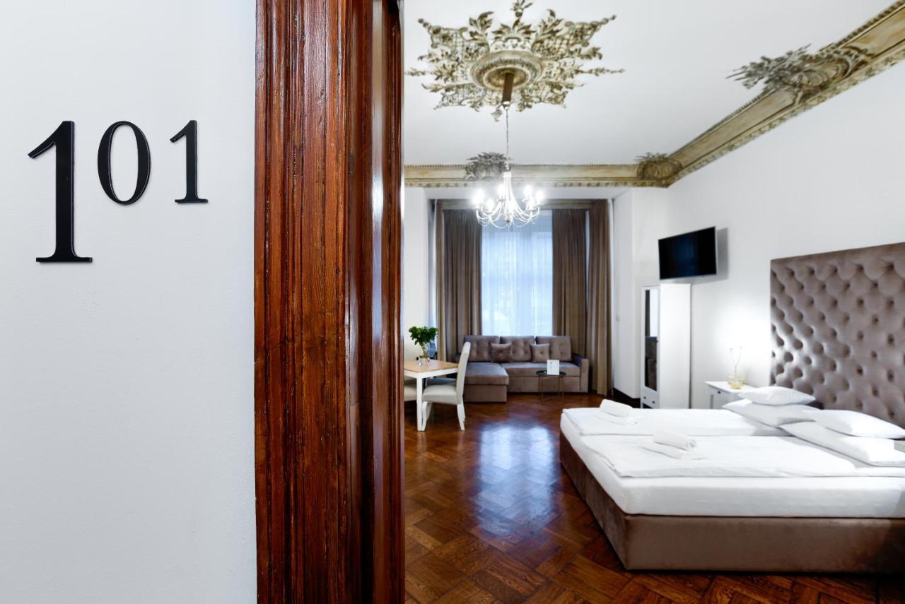 Aparthotel 1899 Шчечин Екстериор снимка