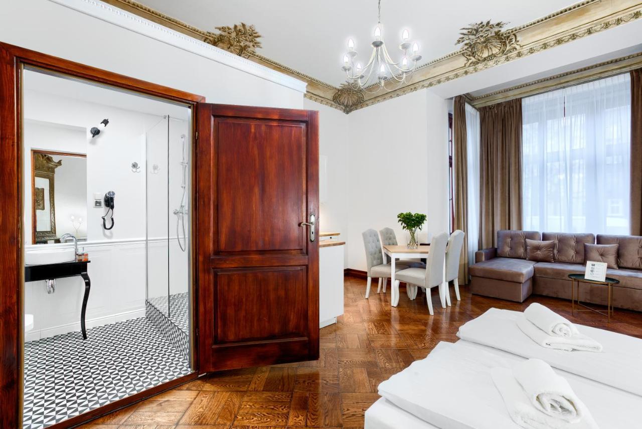 Aparthotel 1899 Шчечин Екстериор снимка